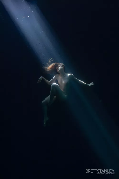 Brett Stanley - Light beam