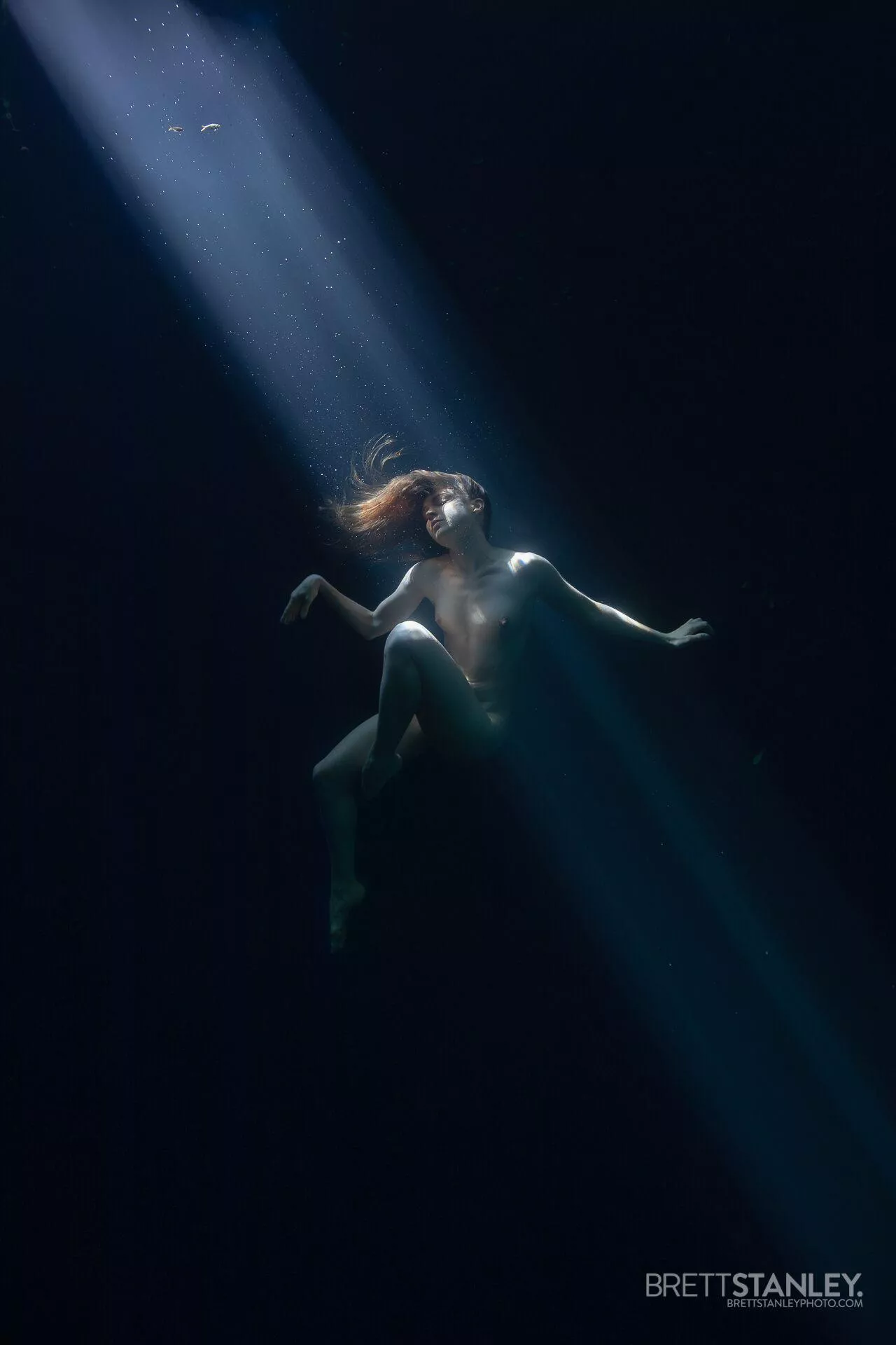 Brett Stanley - Light beam