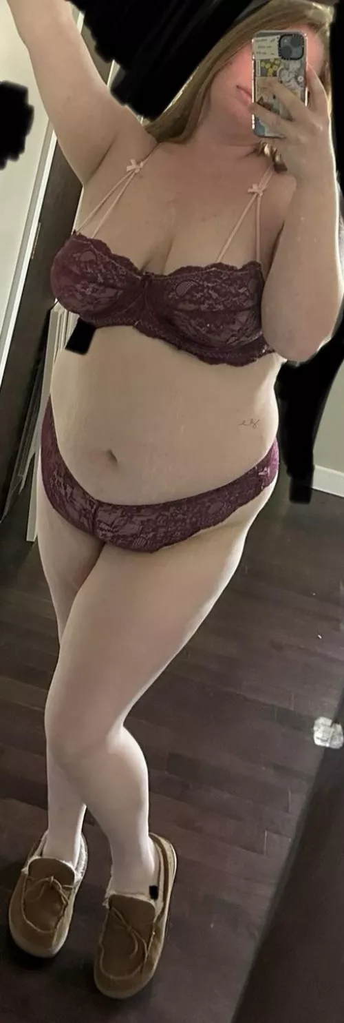 Do men actually like chubby women like me?