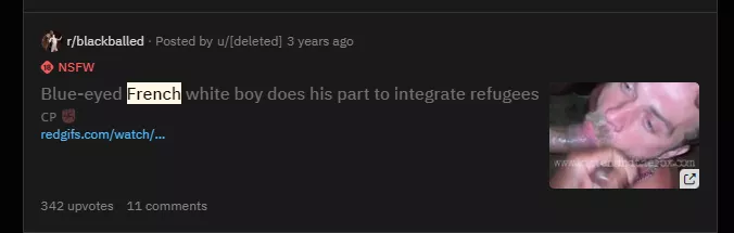 Does anyone know where I could see this video from this subreddit again? The poster was banned and the video deleted, but the post is still up.