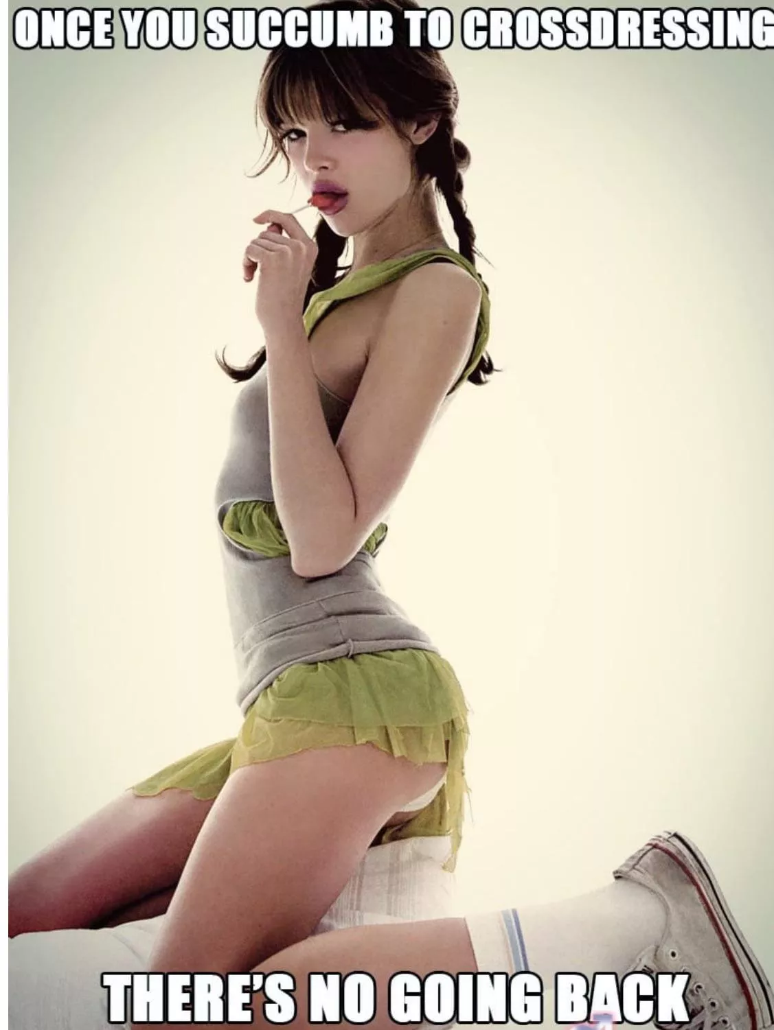 Don’t even want to go back tbh