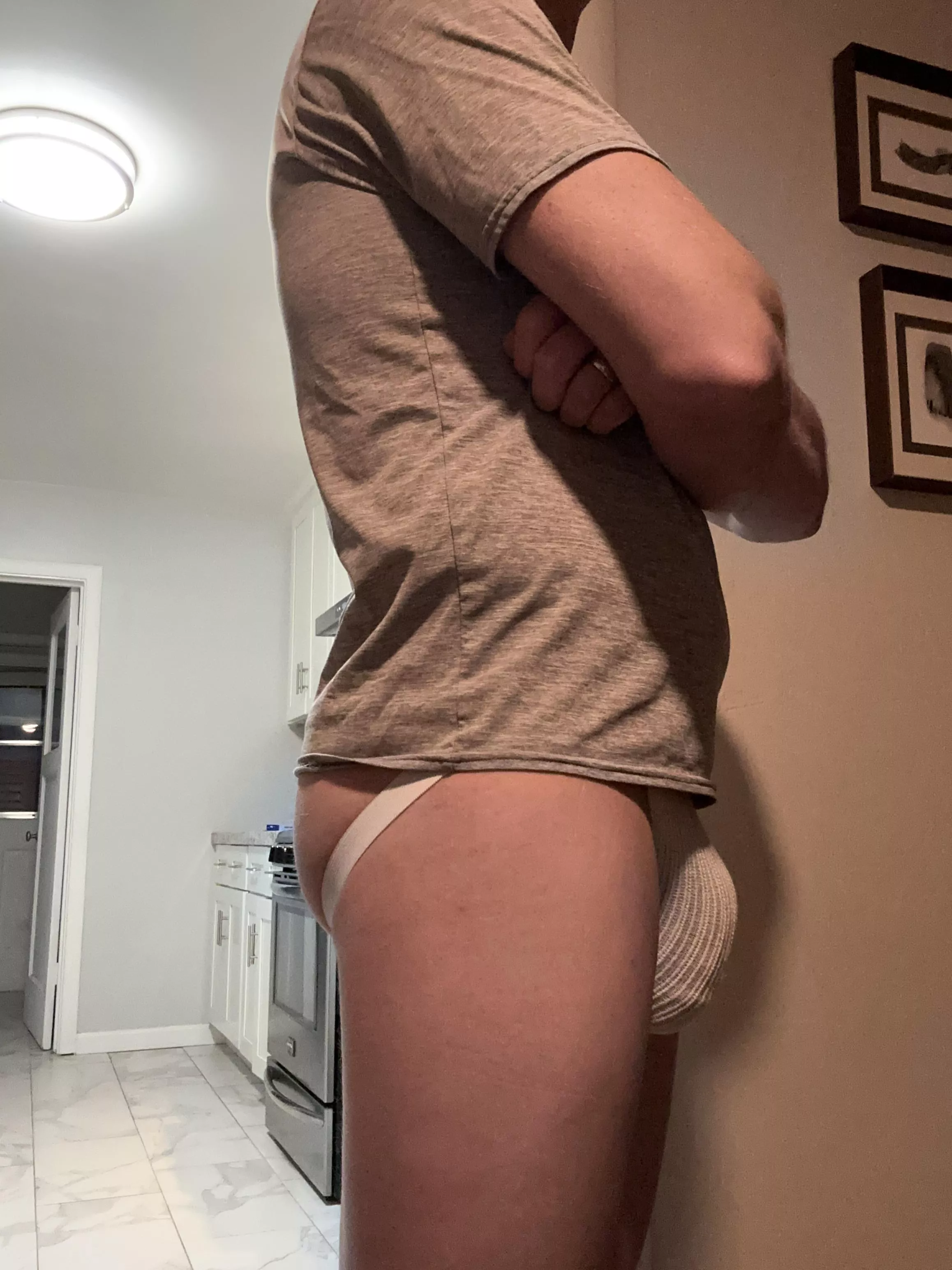 Early morning side shot