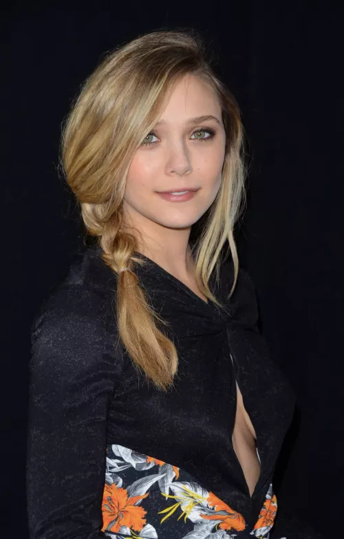 Elizabeth Olsen