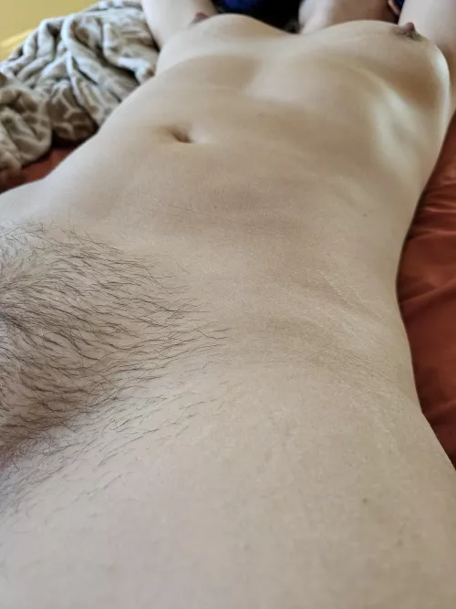 (F) It's so nice to lay in bed