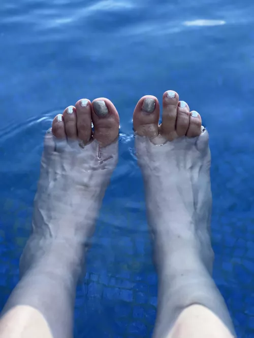 How many of my toes do you think would fit in your mouth?