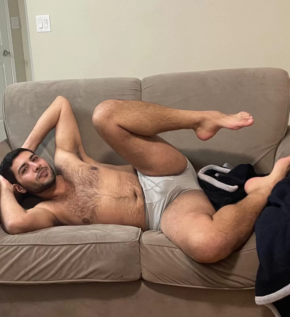 I hope grey works for you