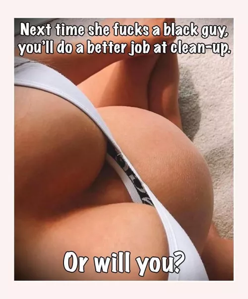 I know I should, but I also know I probably win’t…