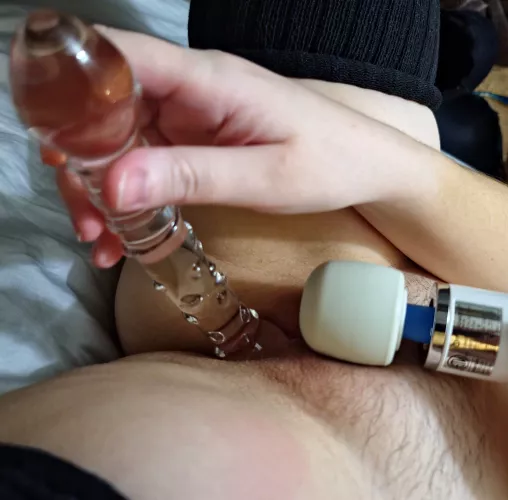 It's a tight fit a[f]ter spending so much time studying ;3