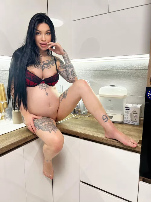 I've got a body perfect for fucking, that's for sure