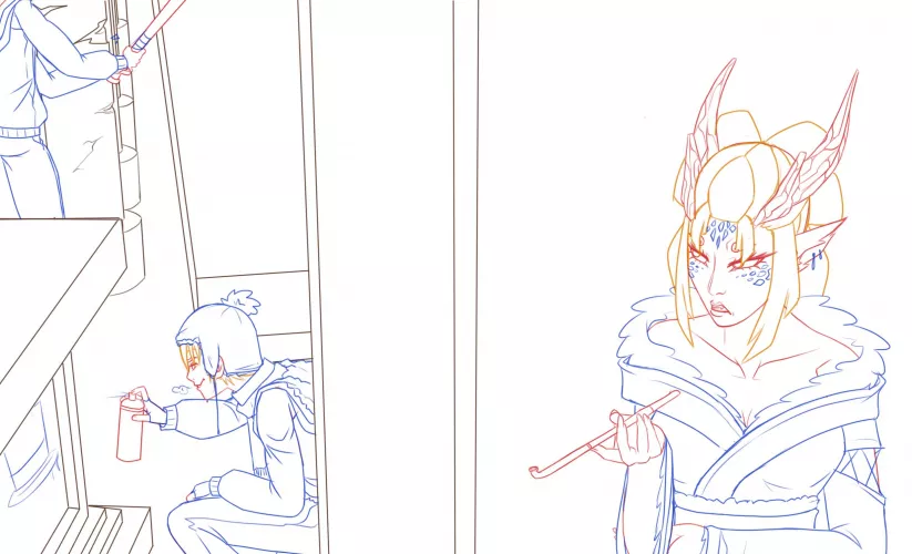 January month monster teaser