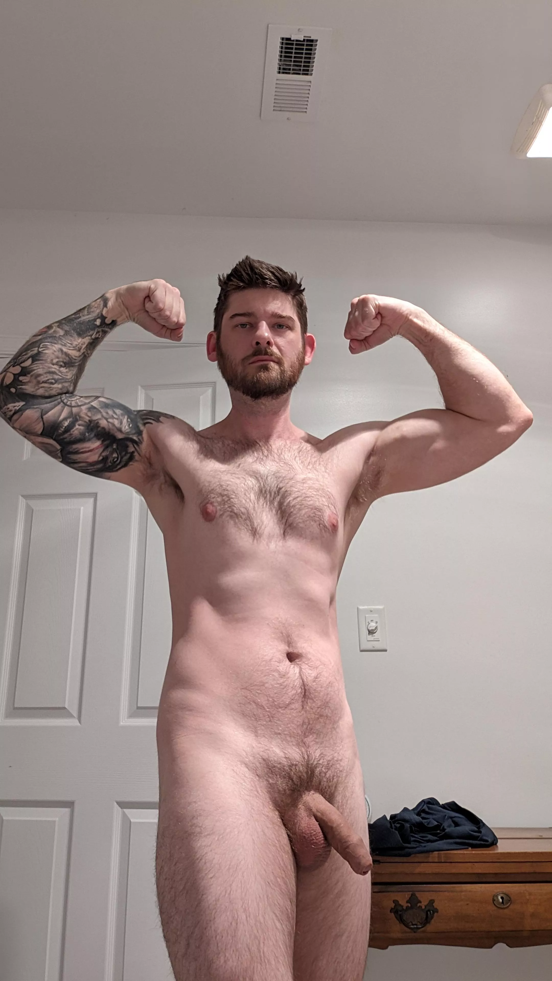 Just came, still horny af