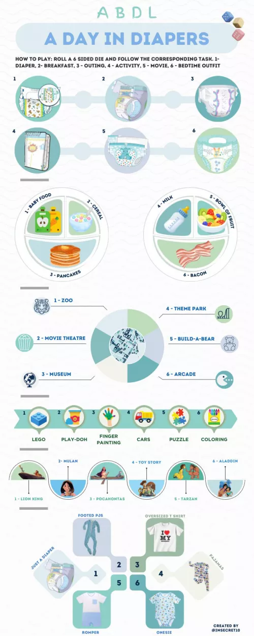 Leave your day up to chance!