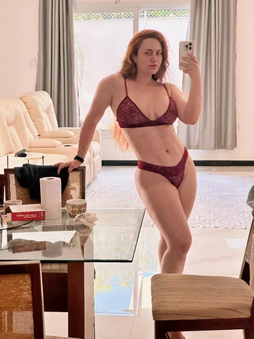 Let me show you my favorite freckle