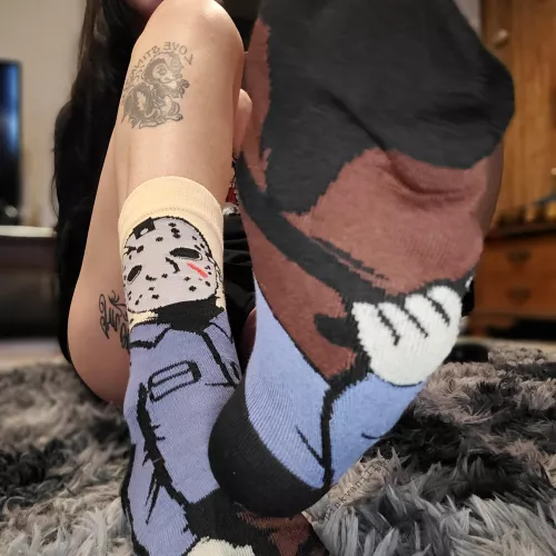 Mondays with Jason Voorhees!😅🔪