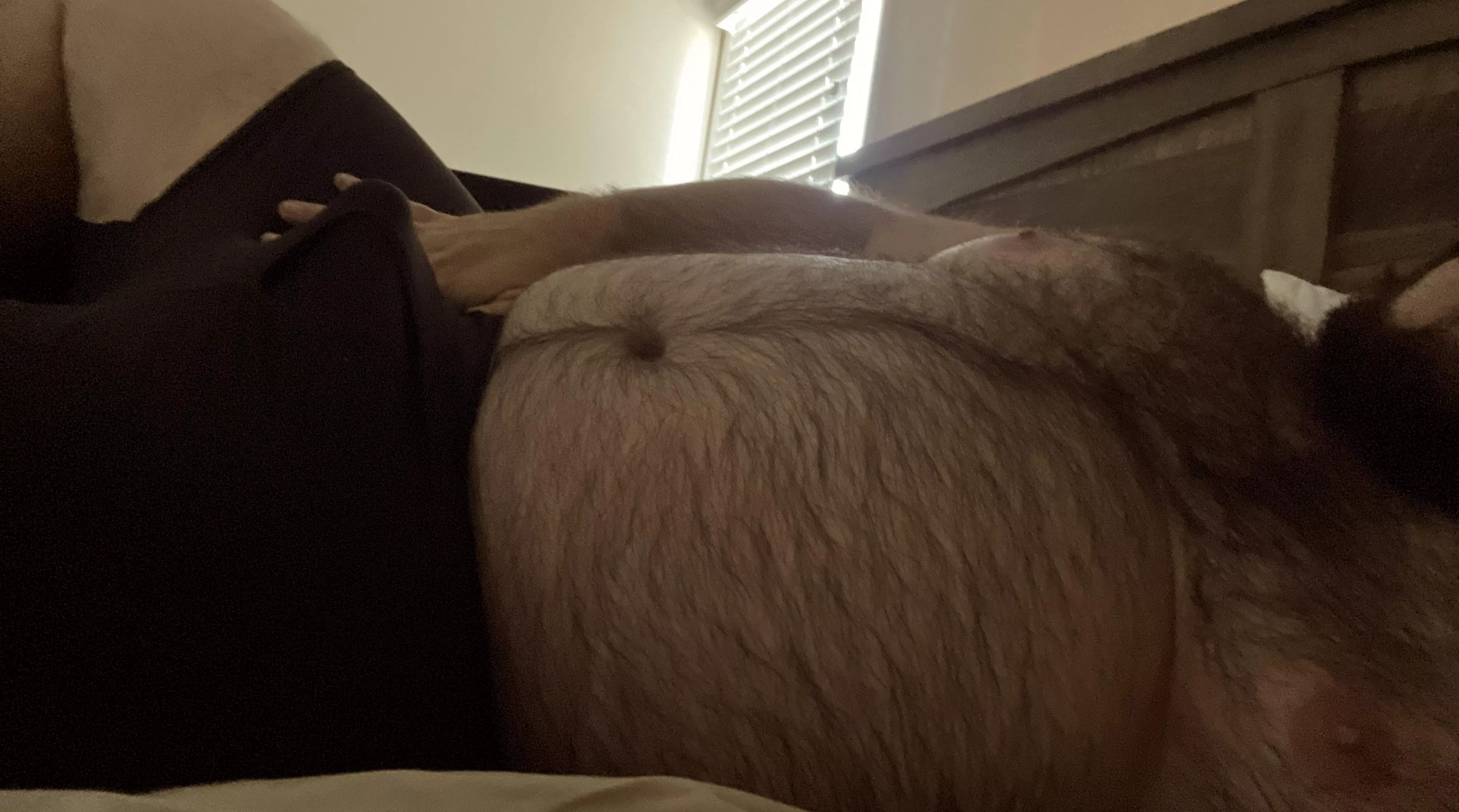 My plan is to do absolutely nothing today. With the exception…. 32M