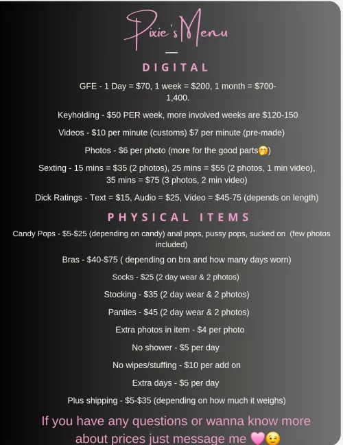 [OTH] as well available. Ask me anything 😘 I don't bite.. Hard🤭😉