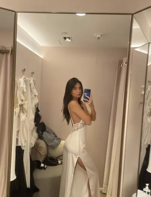 Ready for my wedding lol [NSFW]