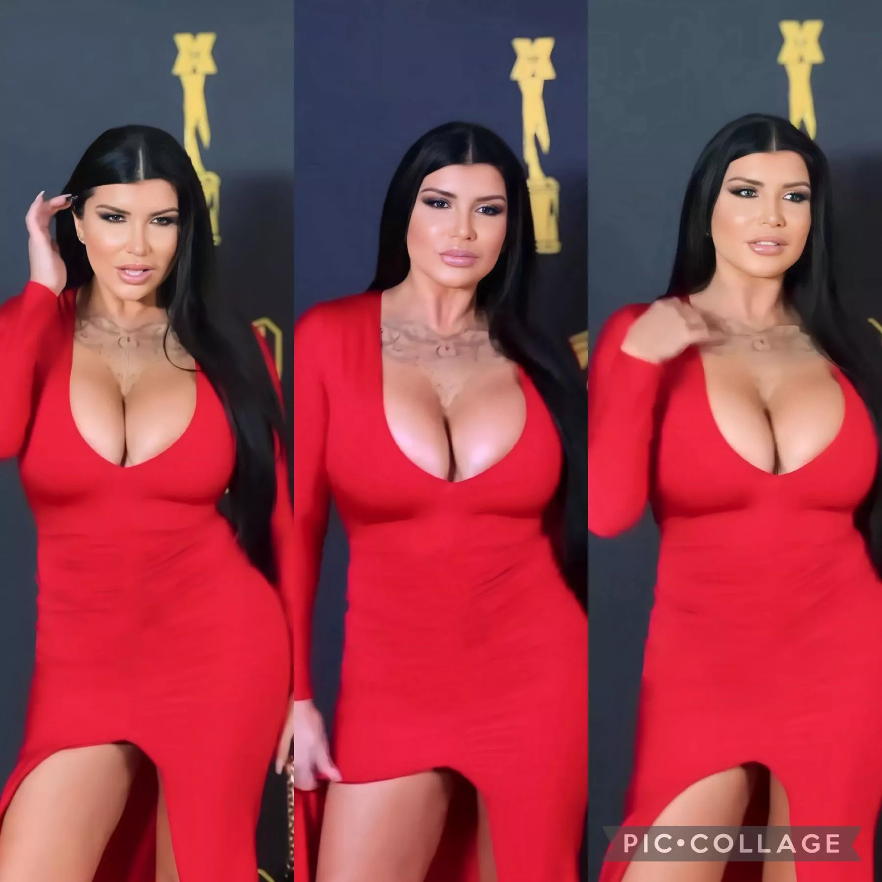 Romi Fucking Rain 🤤 She’s still got it Elite Pornstar ❤️❤️💋