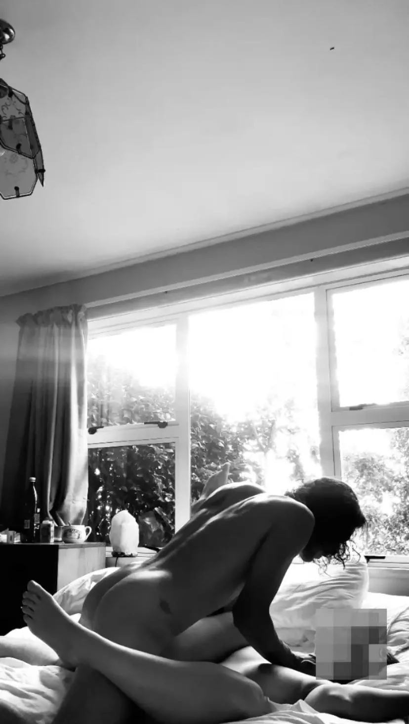 She was so greedy cumming the entire time, would you? 😈