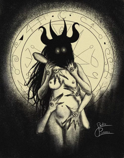 Succubus (made by me)