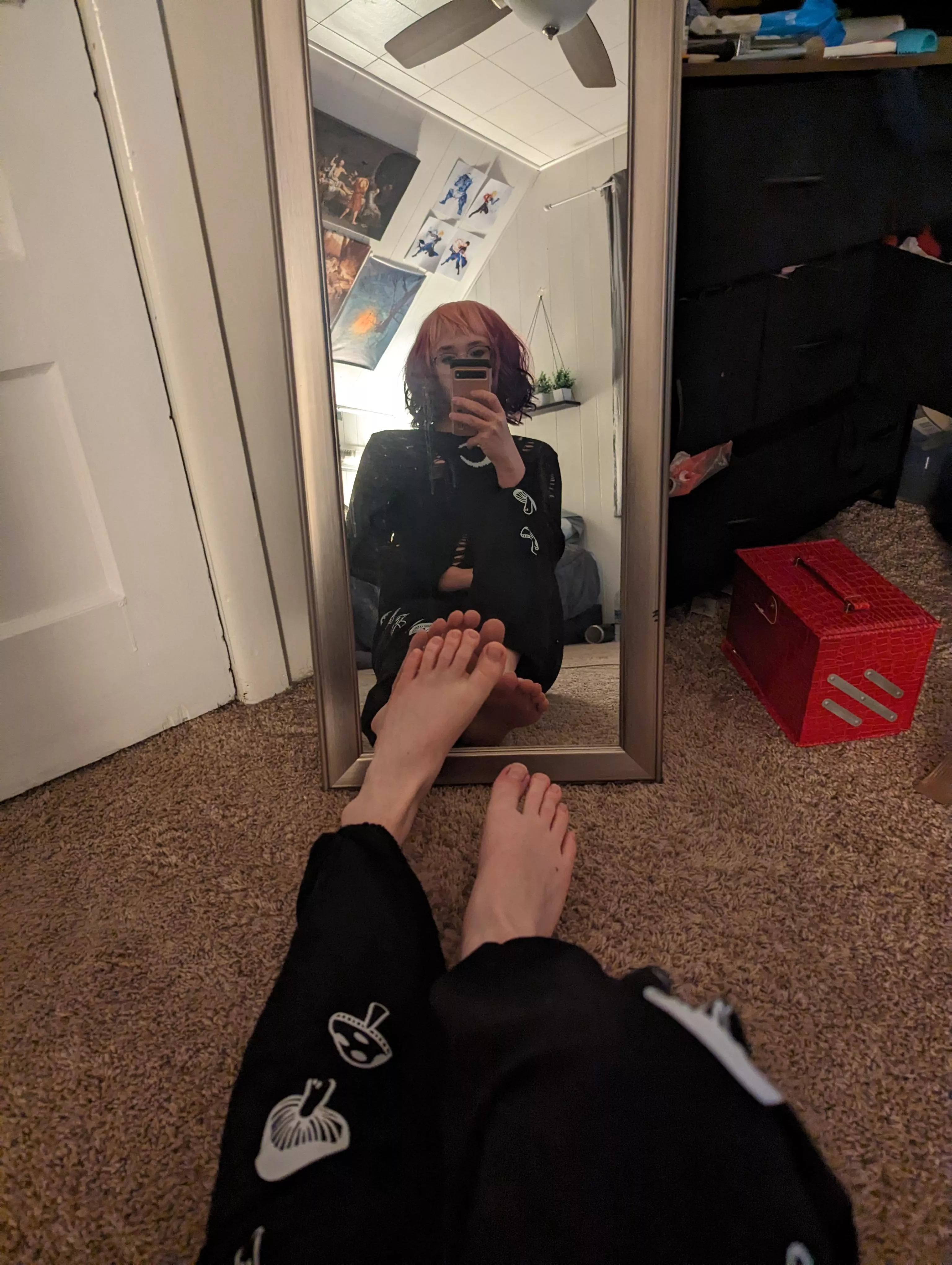 Super new around here... Be gentle?