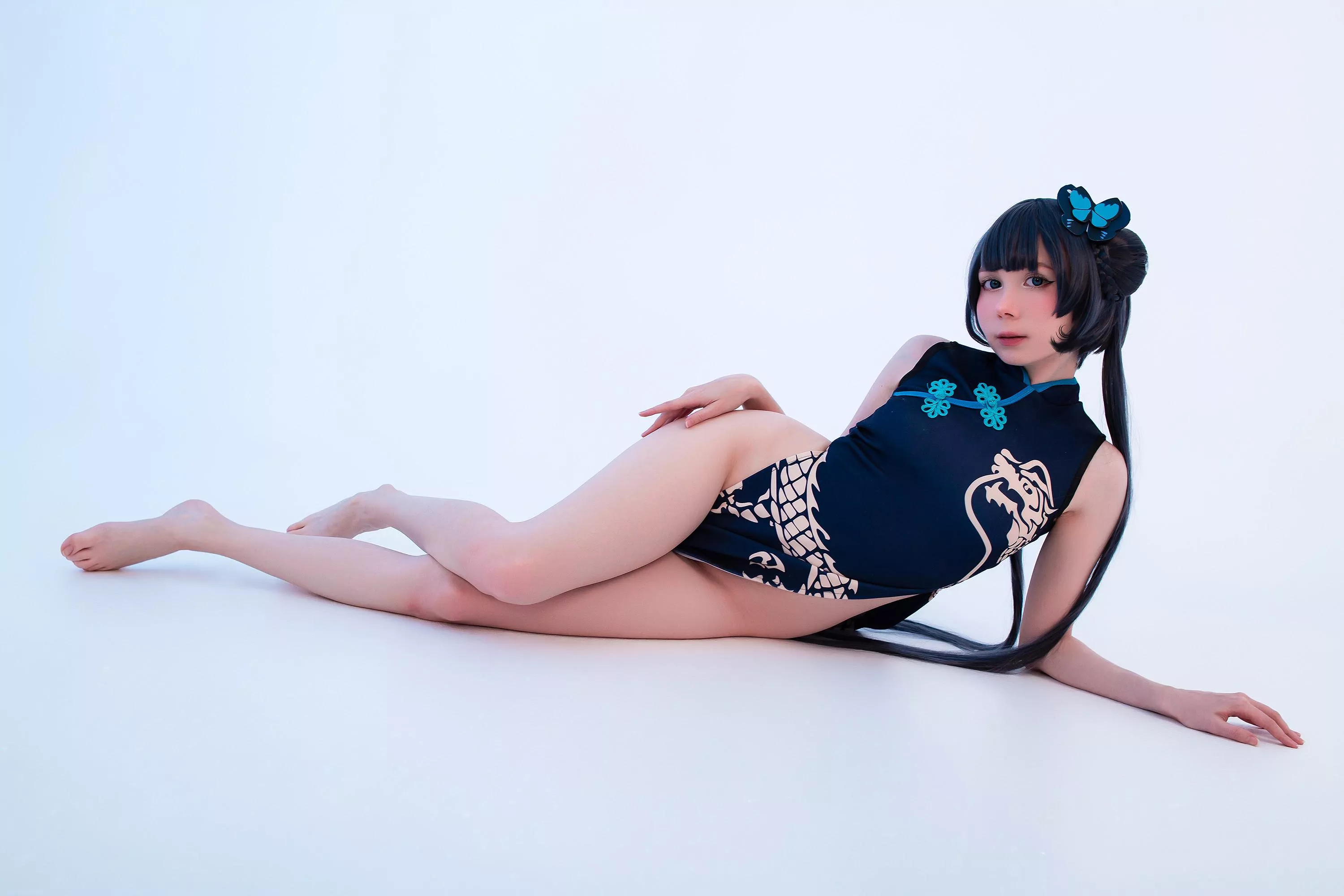 (Tanuki_tyan) Ryuuge Kisaki [Blue Archive]