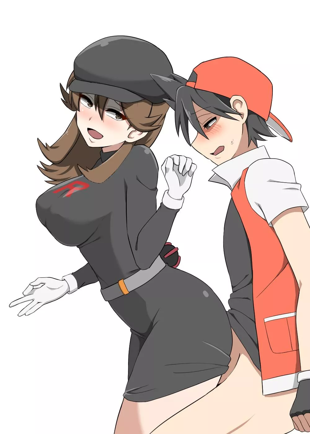 Team Rocket's victory