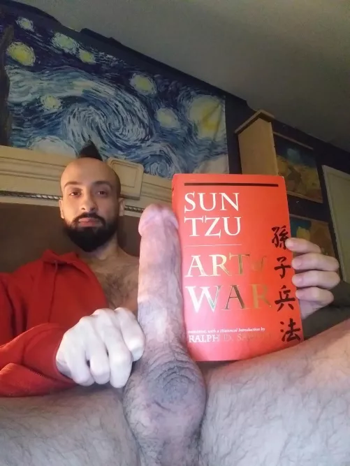 The Art of Whore..i mean War!