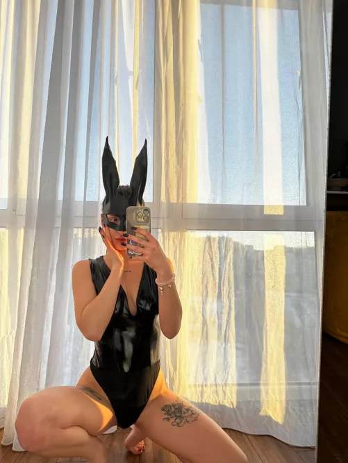 This is my Bunny colour hehe 🐰