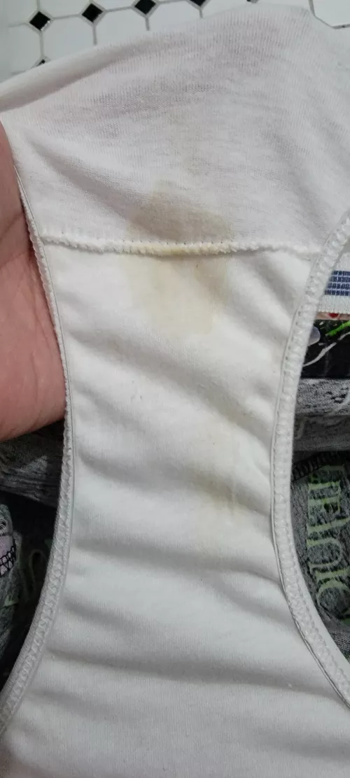 Two days of wearing these...