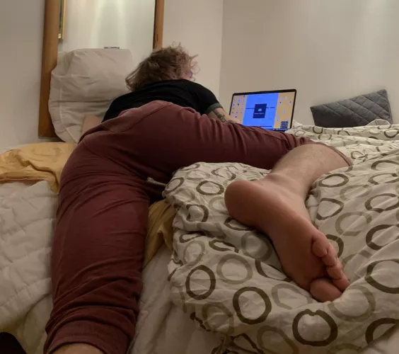 Wanna see what’s under?