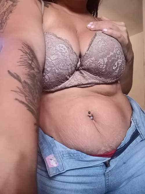 After taking a shower it looks better