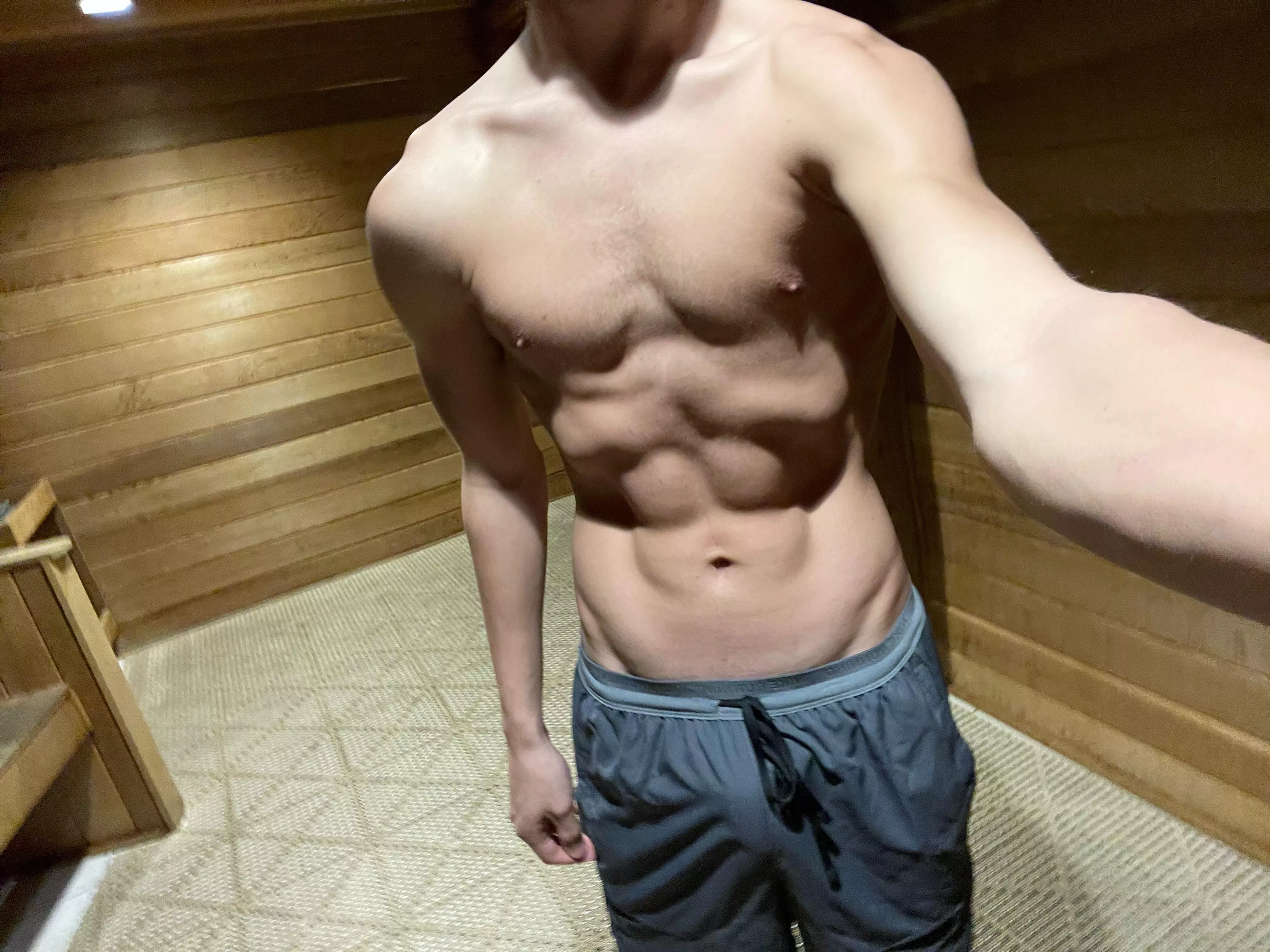 Ain’t no steam here..