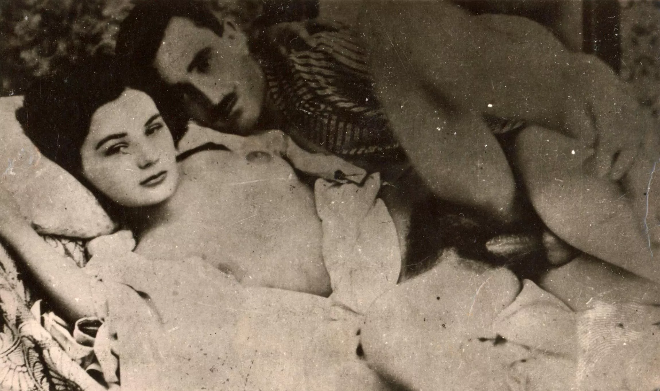 Antique porn from 100 years age
