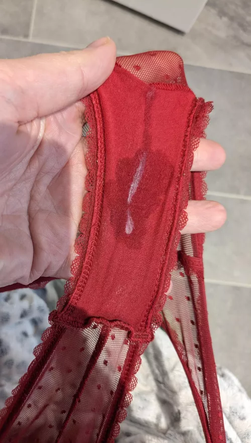 Can't stop, won't stop 💦