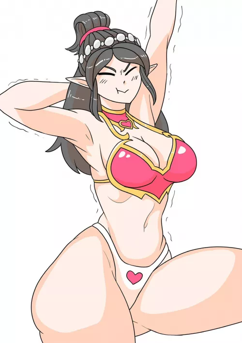 Carnival Ying stretch (Stepyon)