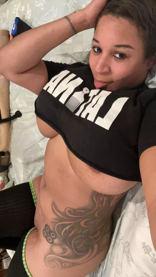 Come on in, the water’s fine 💦.