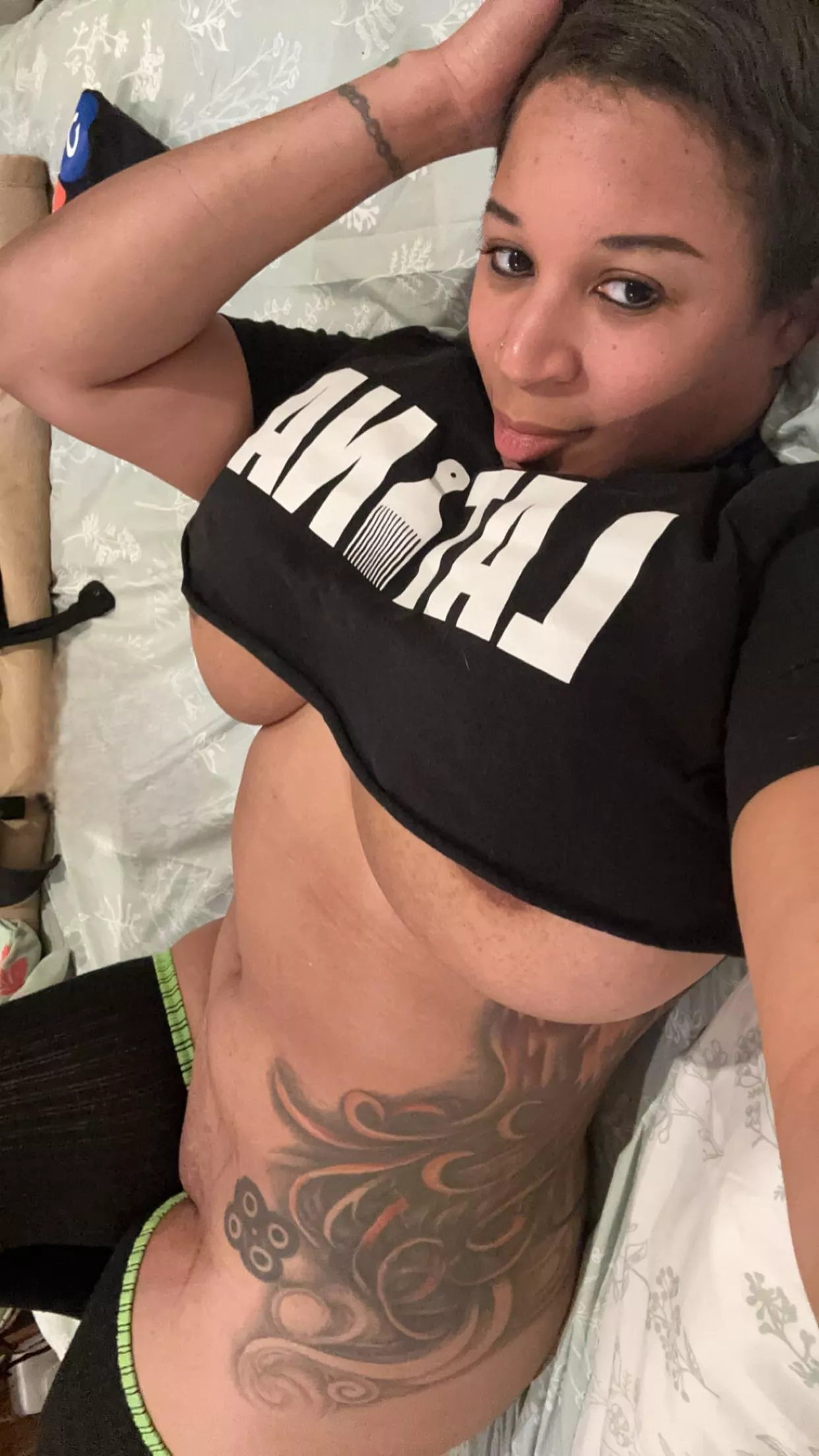 Come on in, the water’s fine 💦.