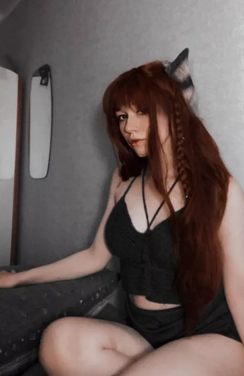 Do you like my hairstyle?