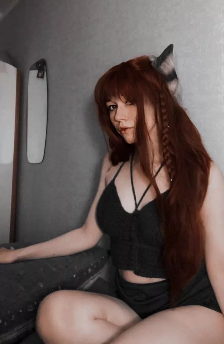 Do you like my hairstyle?