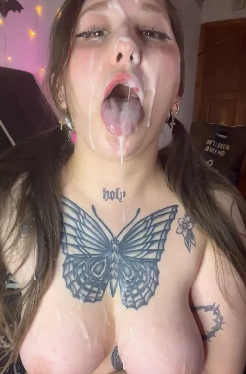 Do you want to have fun with me?