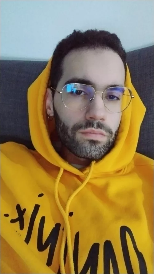 Down to make new friends.