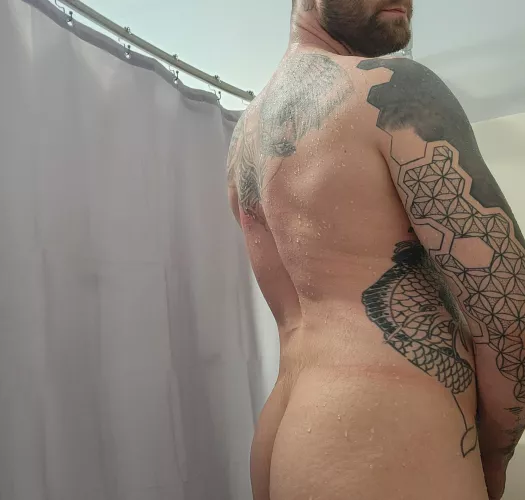 Feeling a little cheeky this morning