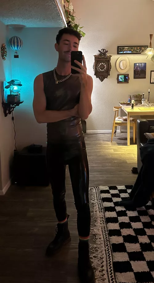 First time in latex, what do you think?