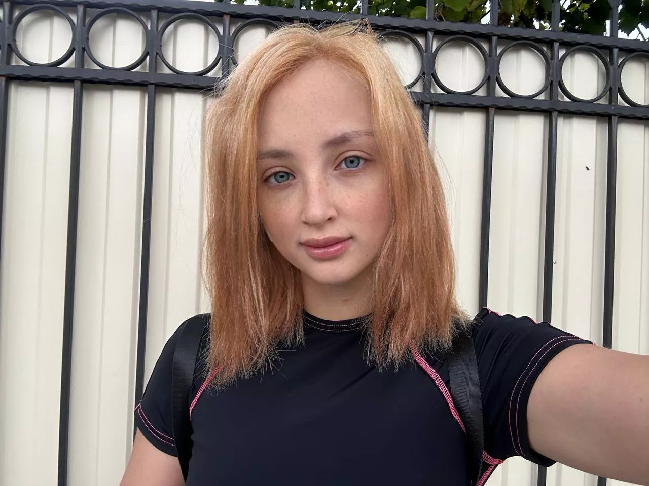 Freckles means I'm a good girl.. right? [IRTR]