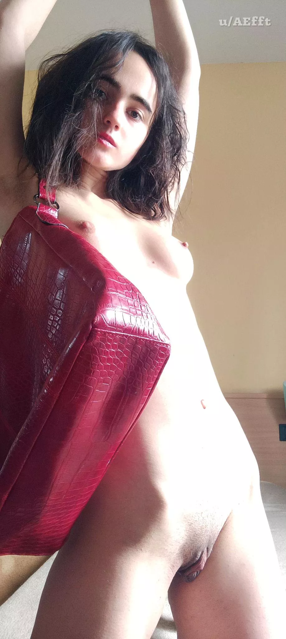 Going out with my favorite bag