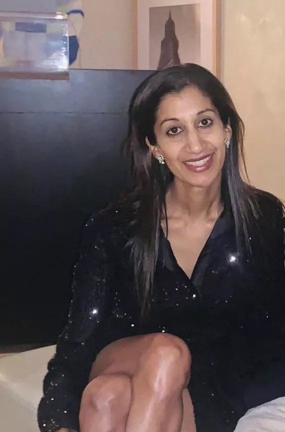 Indian MILF - What are you doing to her