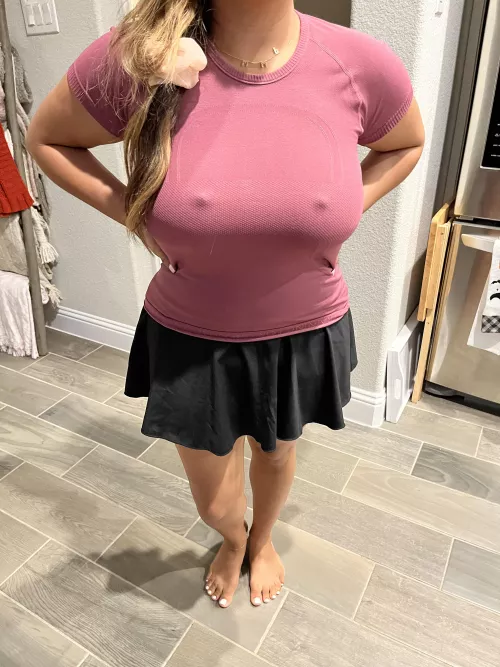 It’s Monday. So why not.