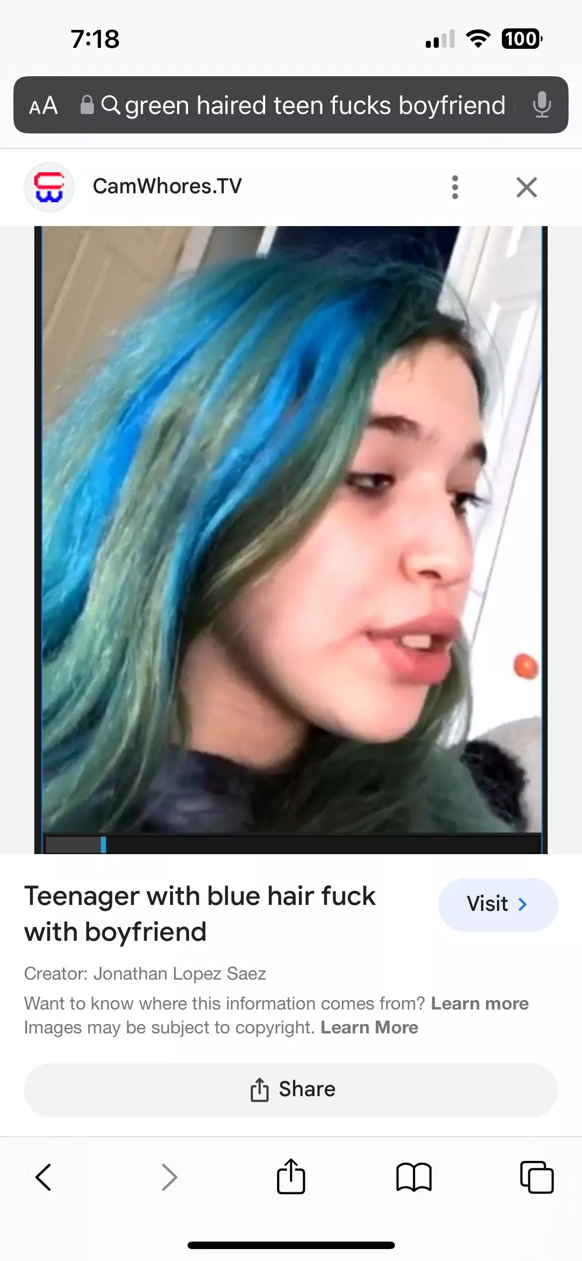 I’ve seen multiple videos of this girl can’t find them anymore and sauce ?