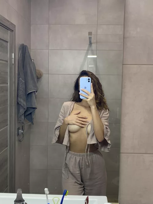 keep me company in the shower